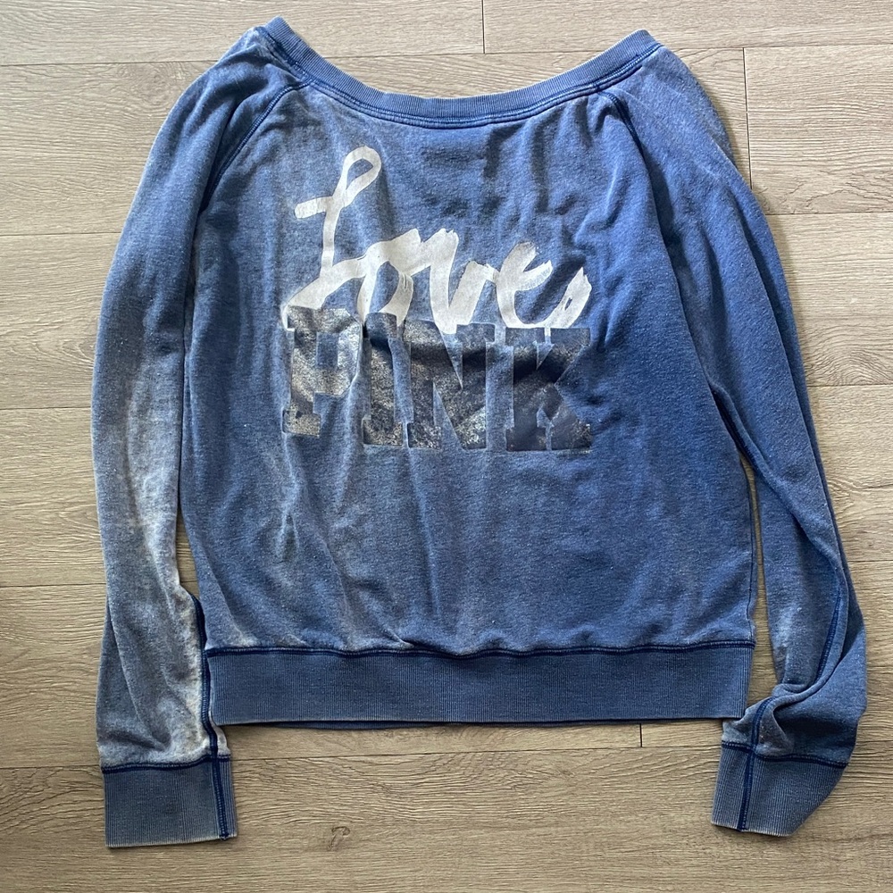 Victoria's Secret ‘Pink’ pullover